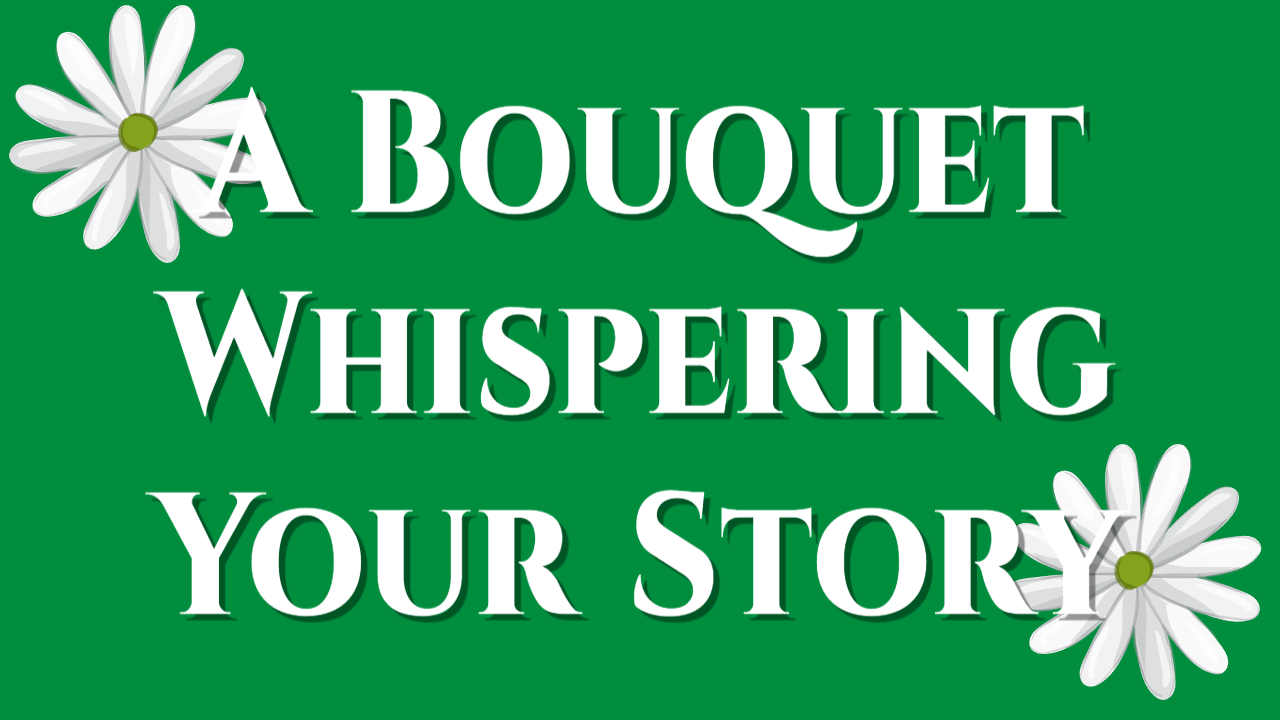 Bonjour Flower: A Bouquet Whispering Your Story