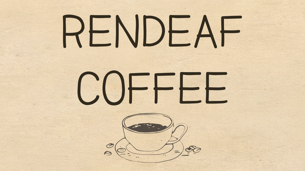 RENDEAF COFFEE