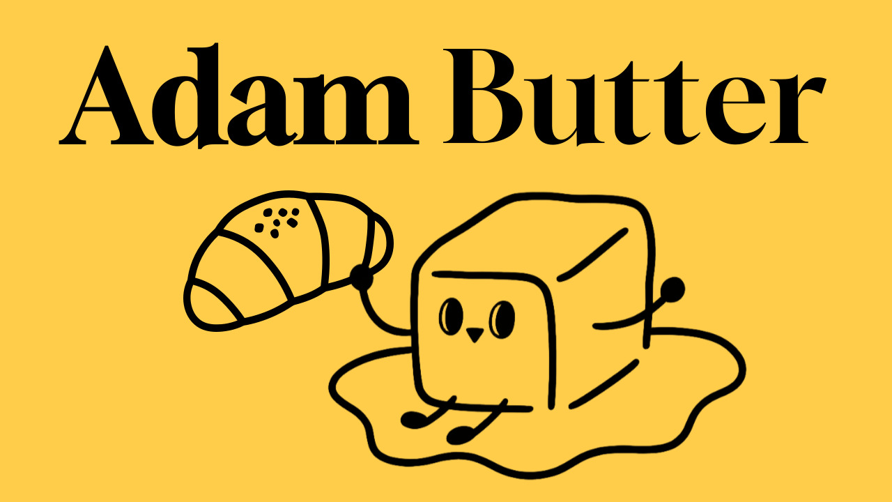 Adam Butter