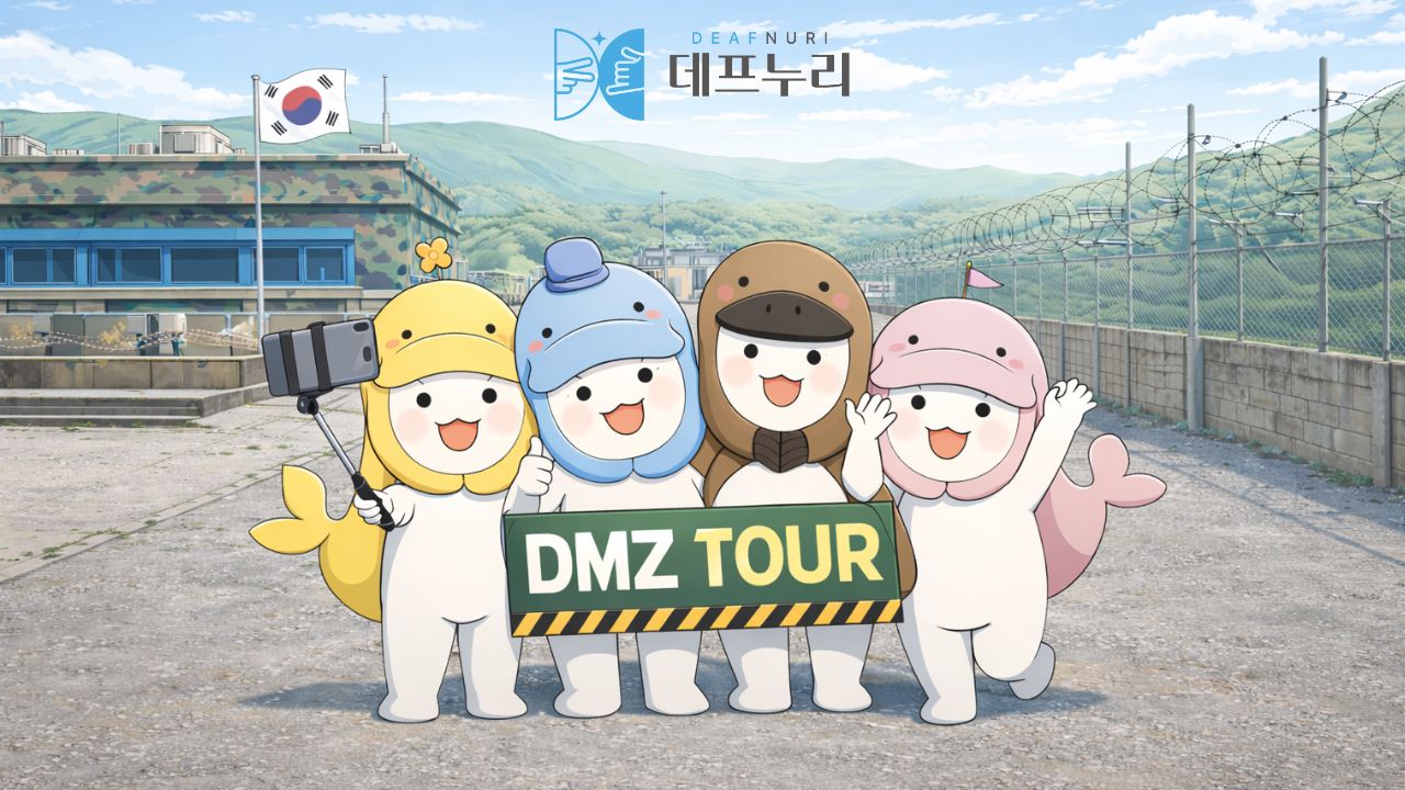 2026 DMZ Tour